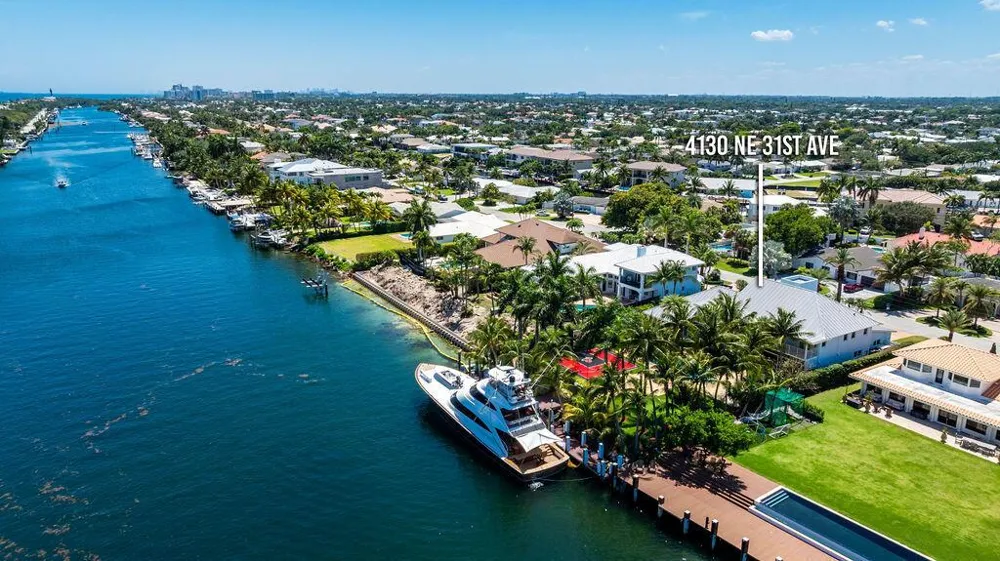 4130 NE 31st Avenue Lighthouse Point, FL 33064