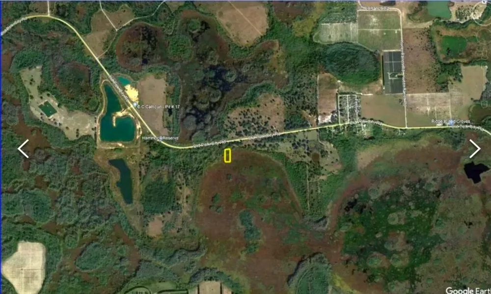 Old Polk City Road 