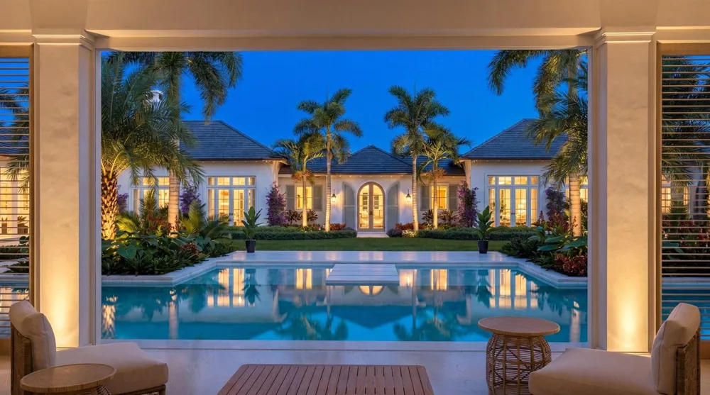 302 S Beach Road Jupiter Island, FL 33455
