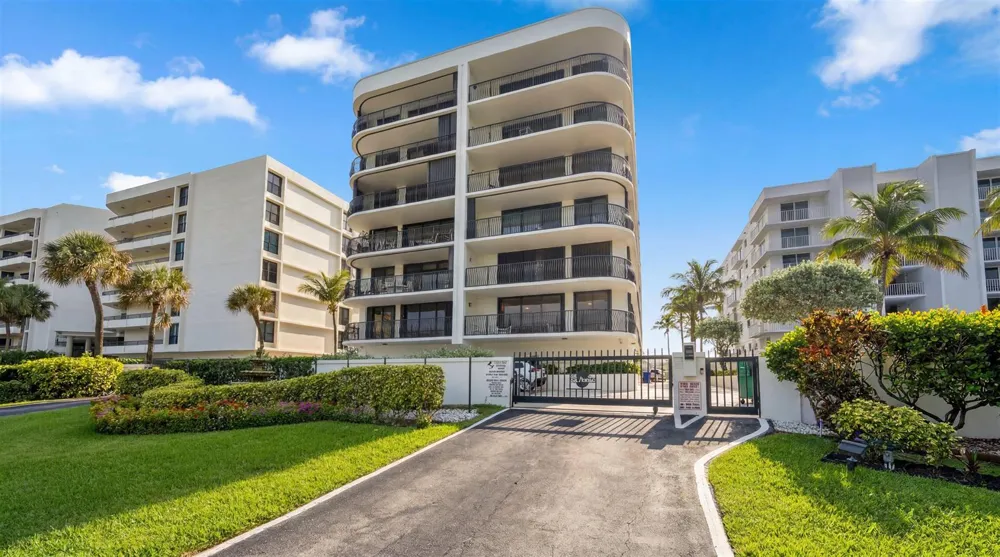 4000 S Ocean Boulevard #104 South Palm Beach, FL 33480