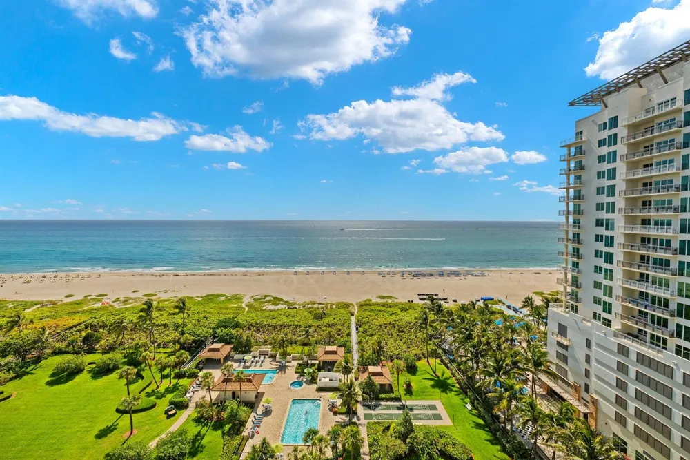 3400 Ocean Drive #1602 Singer Island, FL 33404