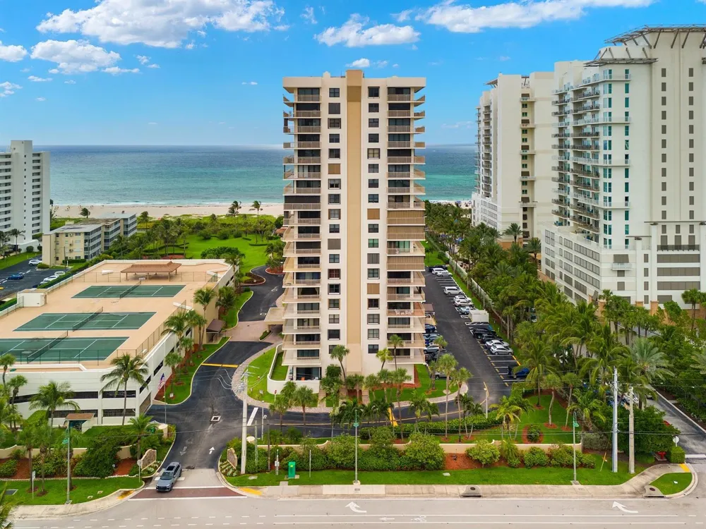 3400 Ocean Drive #1602 Singer Island, FL 33404