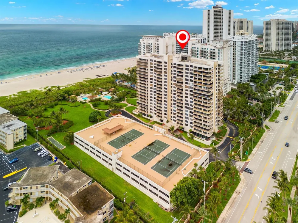 3400 Ocean Drive #1602 Singer Island, FL 33404