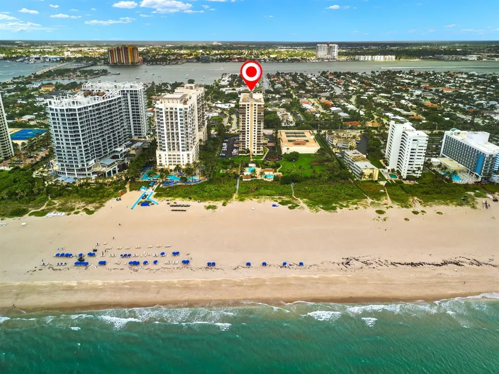 3400 Ocean Drive #1602 Singer Island, FL 33404