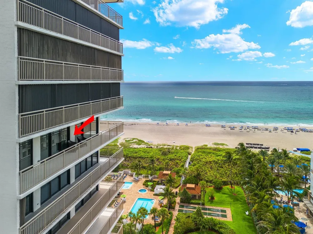 3400 Ocean Drive #1602 Singer Island, FL 33404