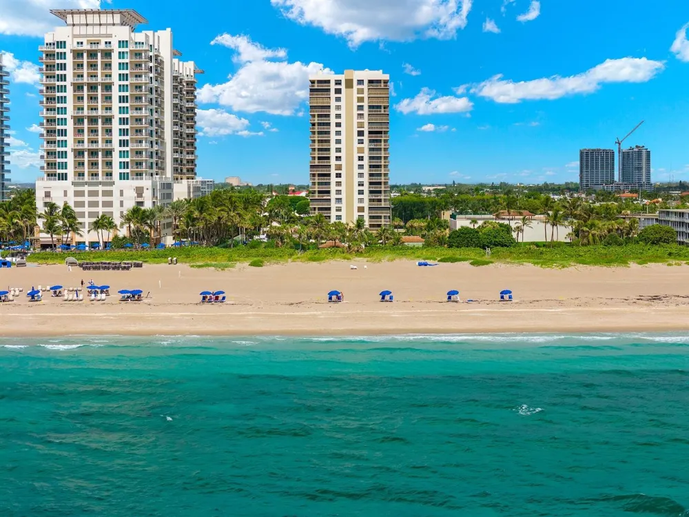 3400 Ocean Drive #1602 Singer Island, FL 33404