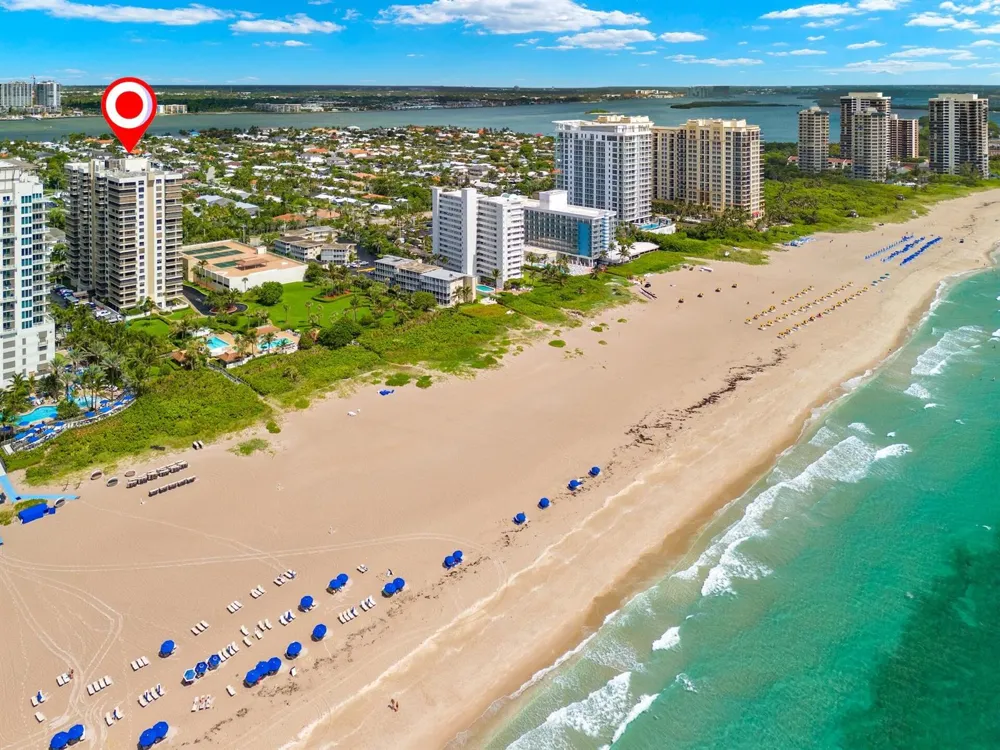 3400 Ocean Drive #1602 Singer Island, FL 33404