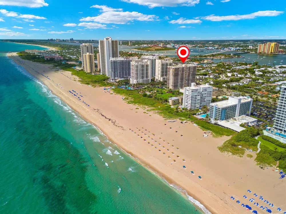 3400 Ocean Drive #1602 Singer Island, FL 33404