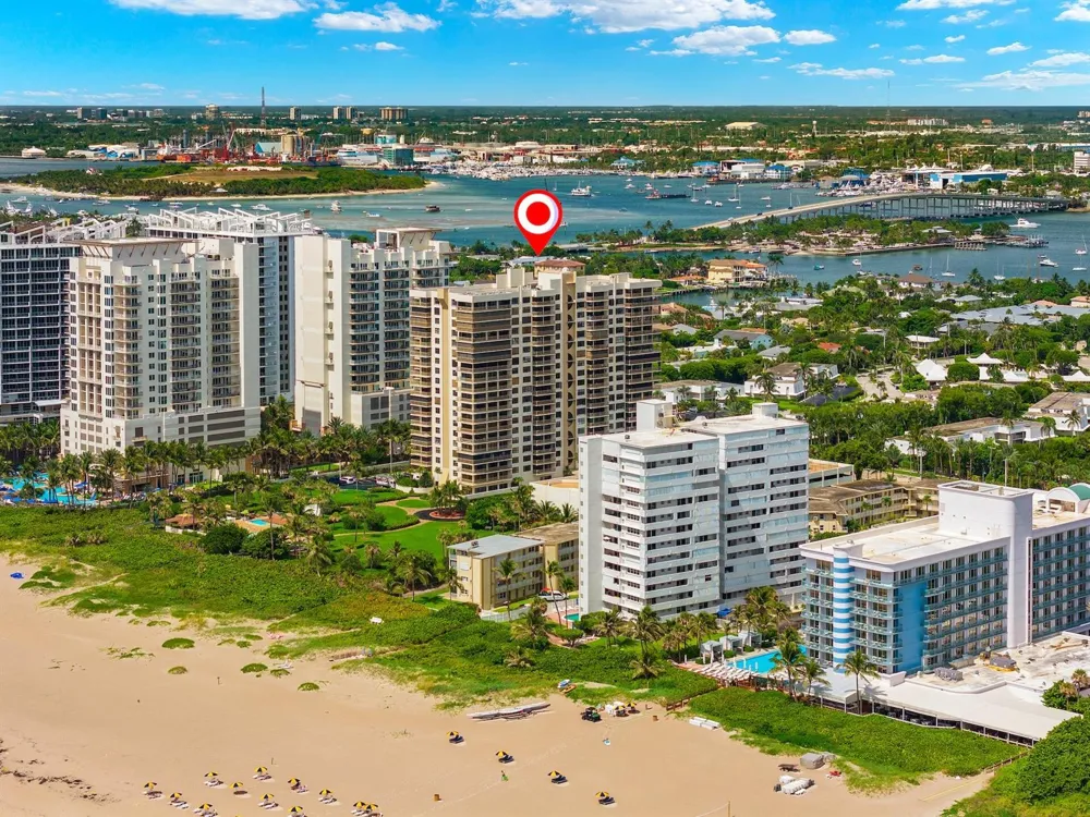 3400 Ocean Drive #1602 Singer Island, FL 33404