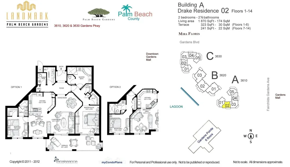 3610 Gardens Parkway #502a Palm Beach Gardens, FL 33410