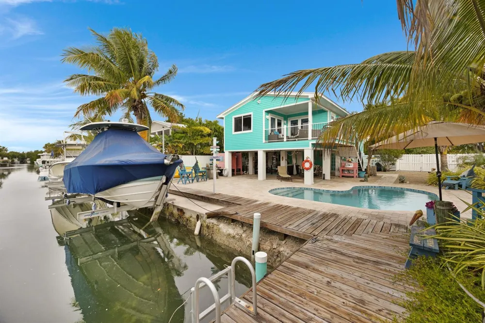 116 Spanish Main Drive 