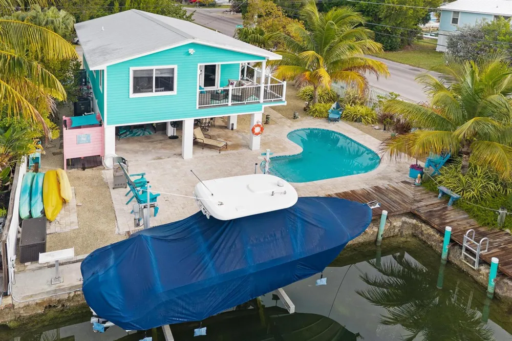 116 Spanish Main Drive 