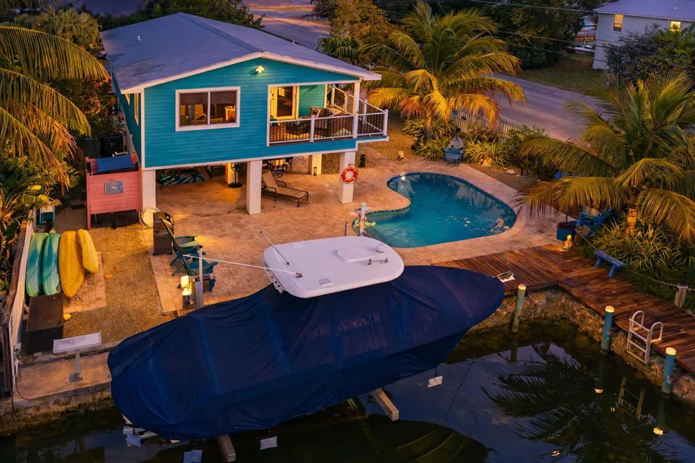116 Spanish Main Drive 