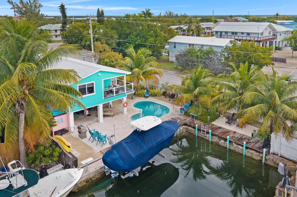 116 Spanish Main Drive 