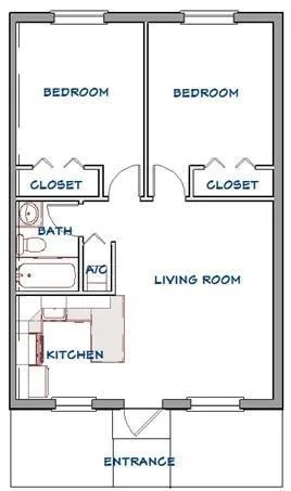 2660 NE 8th Avenue #302 Wilton Manors, FL 33334