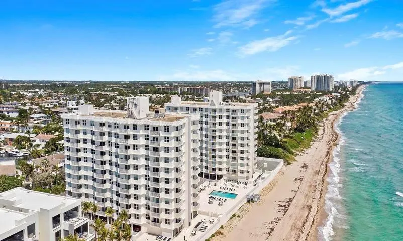 4505 S Ocean Boulevard #303 Highland Beach, FL 33487