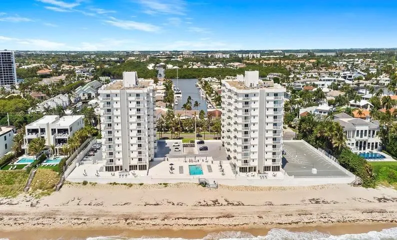 4505 S Ocean Boulevard #303 Highland Beach, FL 33487