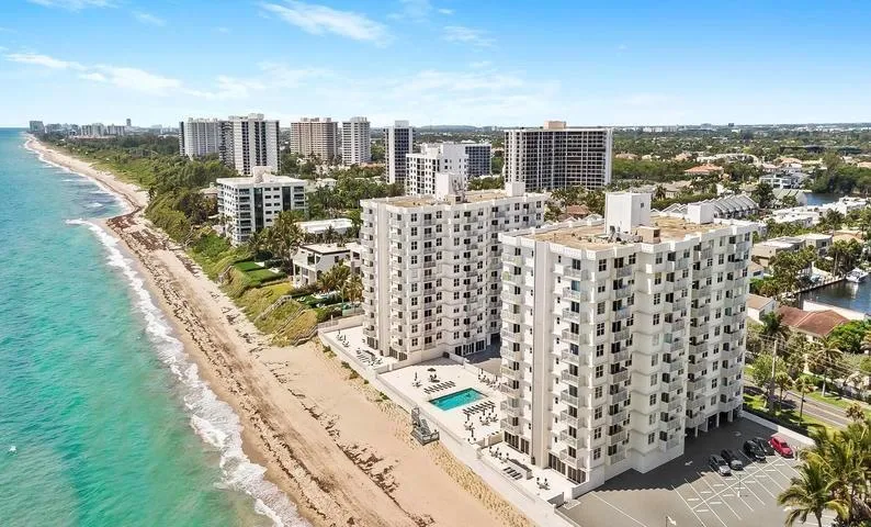 4505 S Ocean Boulevard #303 Highland Beach, FL 33487