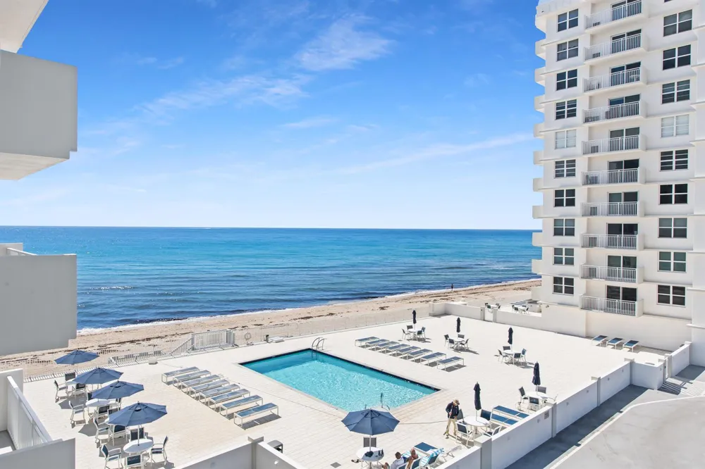 4505 S Ocean Boulevard #303 Highland Beach, FL 33487