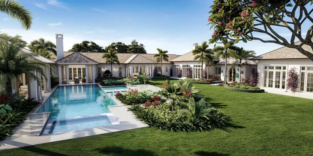302 S Beach Road Jupiter Island, FL 33455