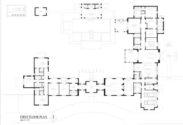 302 S Beach Road Jupiter Island, FL 33455