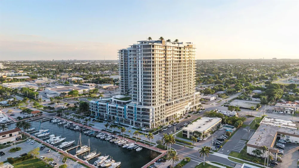220 Lake Shore Drive #Penthouse 2321 Lake Park, FL 33403