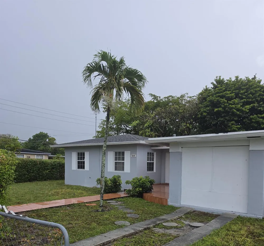 1210 NW 135th Street North Miami, FL 33167