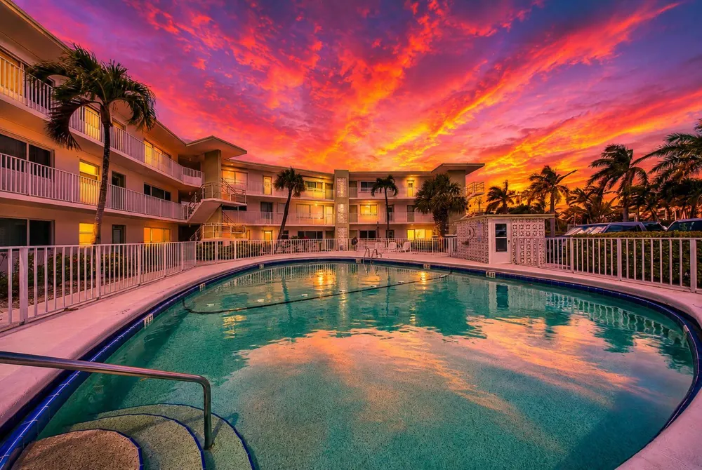 3600 Ocean Drive #109 Singer Island, FL 33404