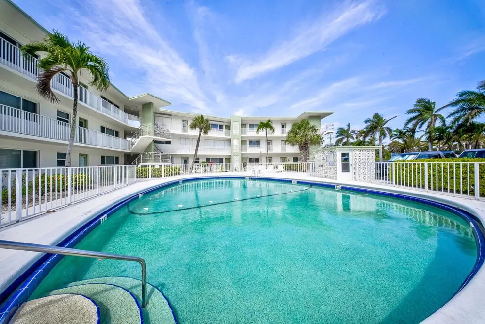 3600 Ocean Drive #109 Singer Island, FL 33404