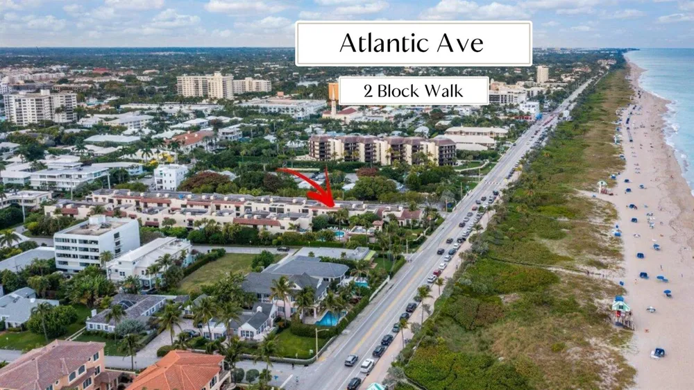 200 S Ocean Boulevard #A-105 Delray Beach, FL 33483