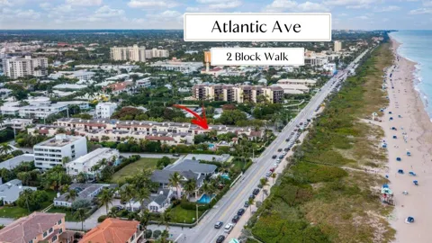 200 S Ocean Boulevard #A-105