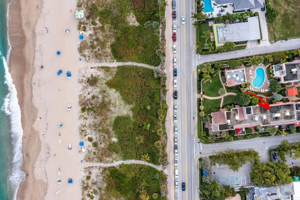 200 S Ocean Boulevard #A-105 Delray Beach, FL 33483