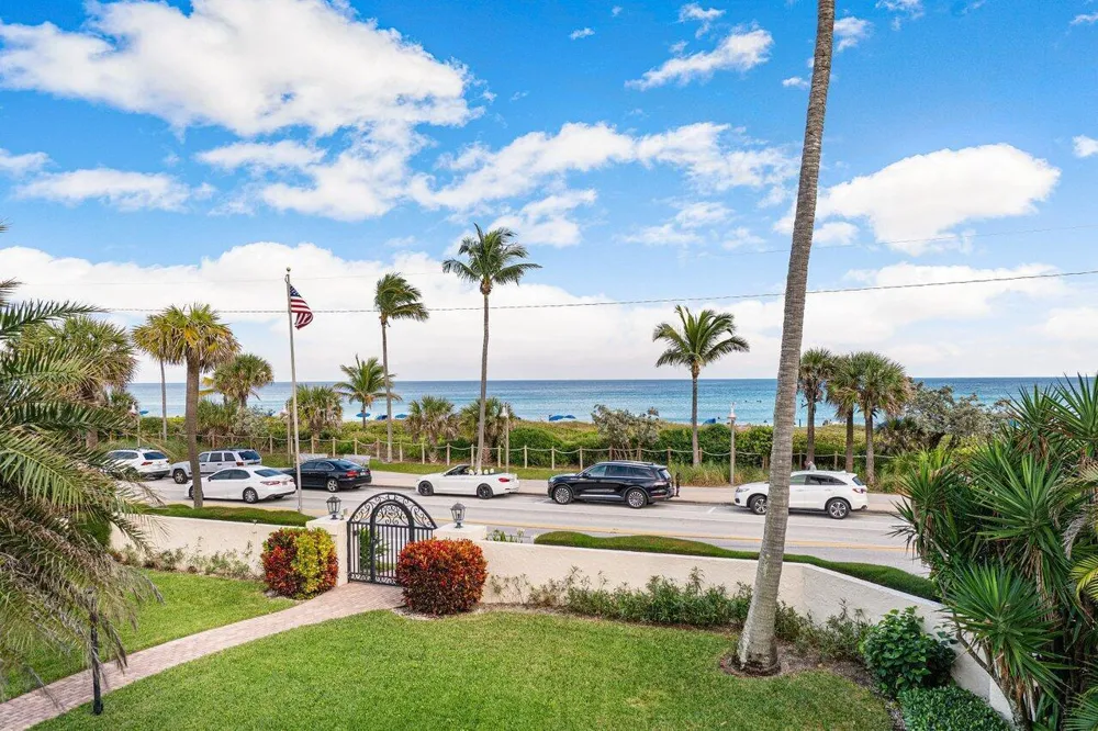 200 S Ocean Boulevard #A-105 Delray Beach, FL 33483