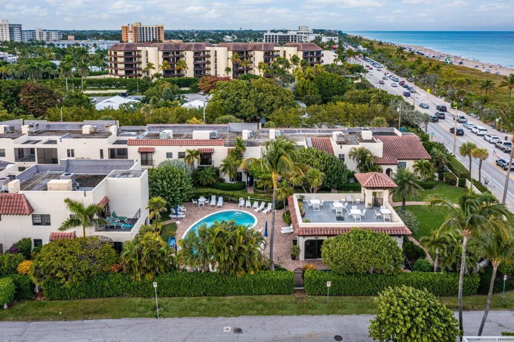 200 S Ocean Boulevard #A-105 Delray Beach, FL 33483