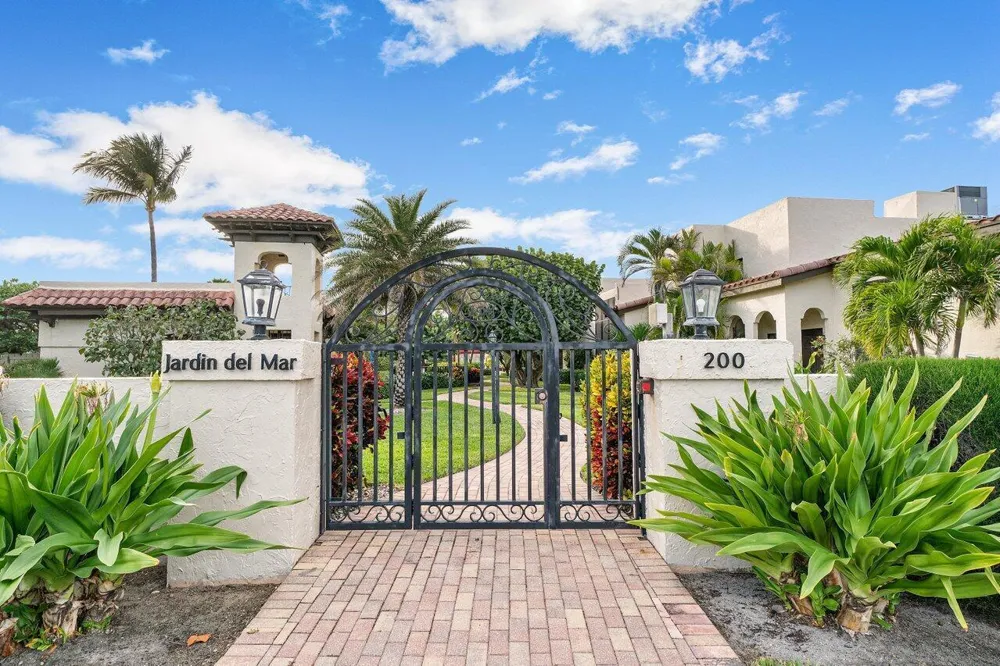 200 S Ocean Boulevard #A-105 Delray Beach, FL 33483