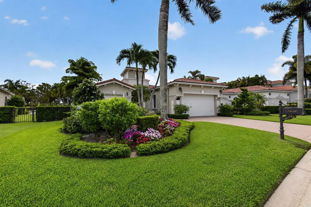 160 Viera Drive Palm Beach Gardens, FL 33418