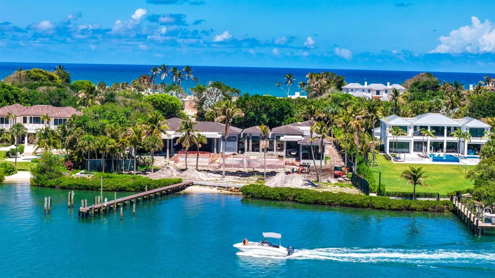 508 S Beach Road Jupiter Island, FL 33455