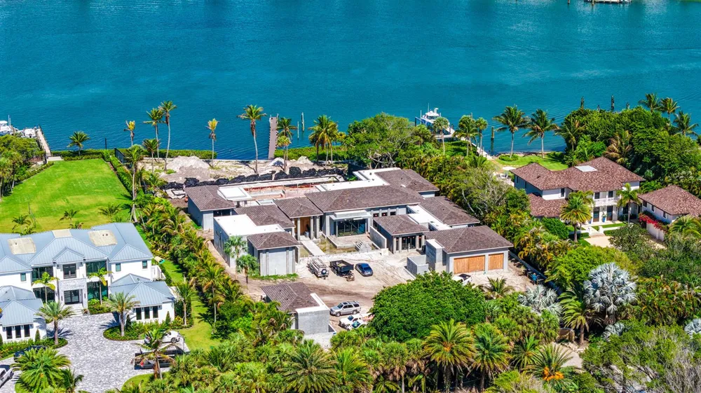 508 S Beach Road Jupiter Island, FL 33455