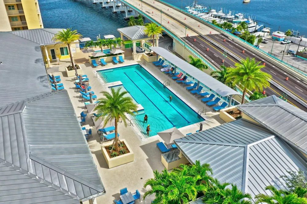 2640 Lake Shore Drive #1716 Riviera Beach, FL 33404