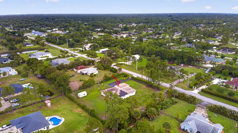 17145 Hamlin Boulevard Loxahatchee, FL 33470