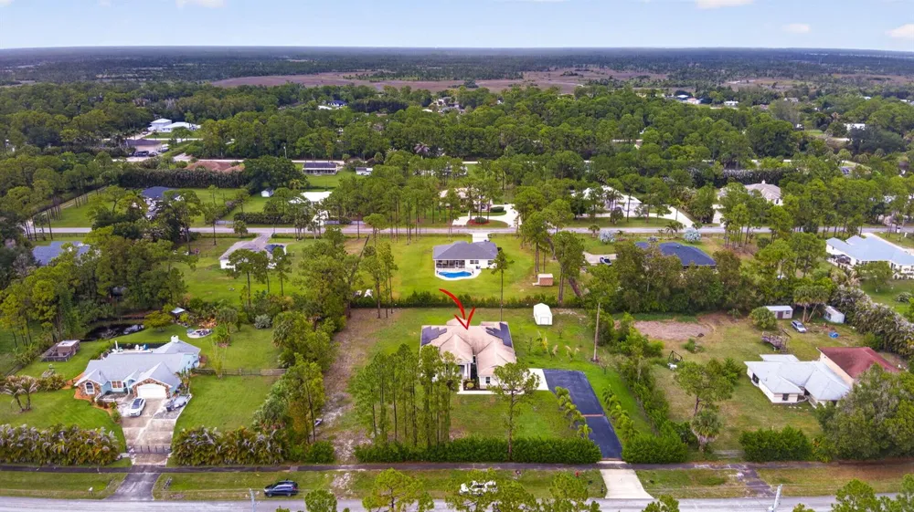17145 Hamlin Boulevard Loxahatchee, FL 33470