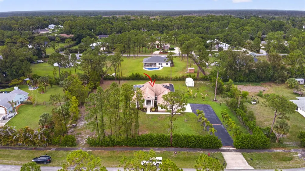 17145 Hamlin Boulevard Loxahatchee, FL 33470