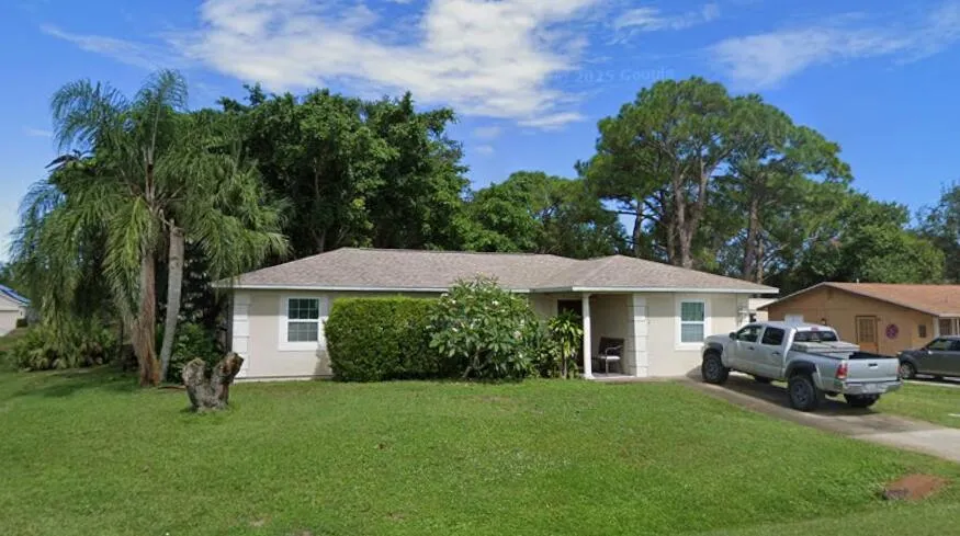 1110 Barber Street Sebastian, FL 32958