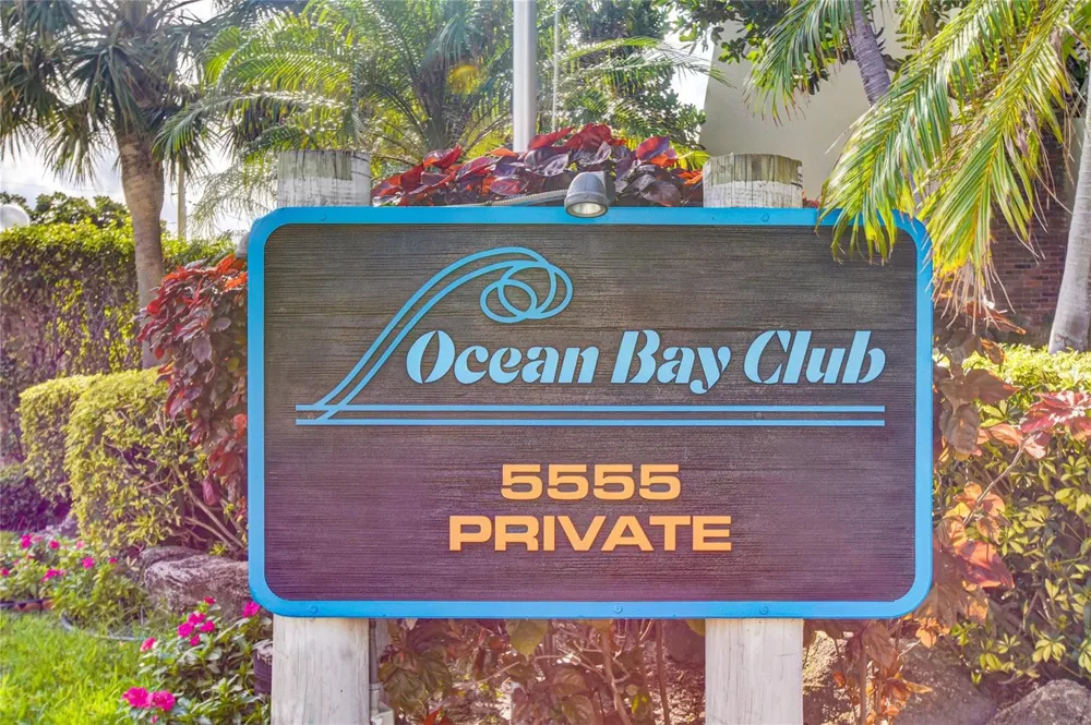 5555 Ocean Boulevard #37 Lauderdale By The Sea, FL 33308