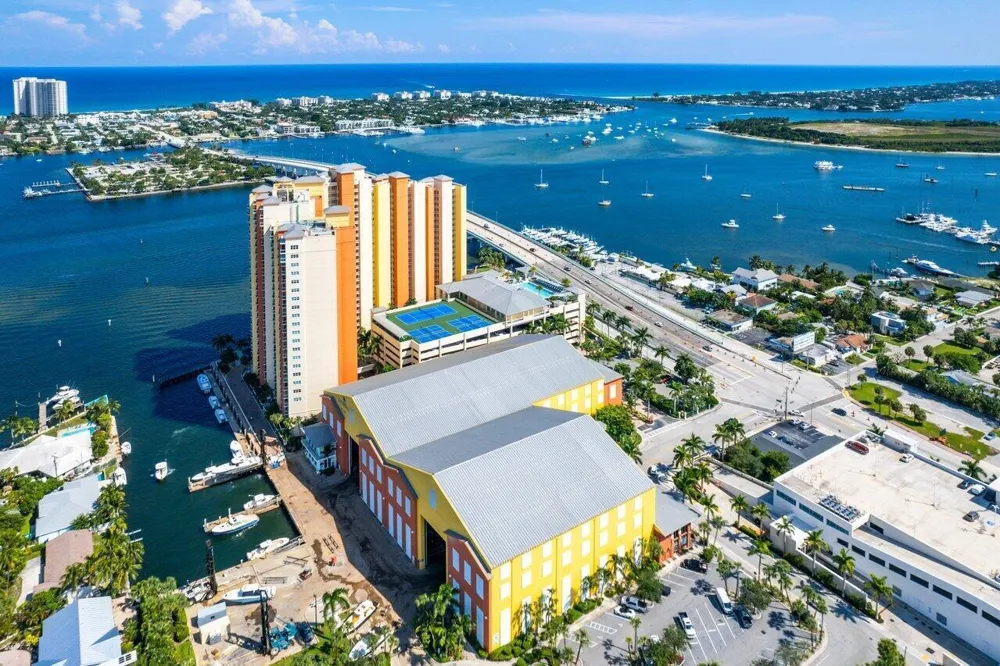 2650 Lake Shore Drive #2403 Riviera Beach, FL 33404