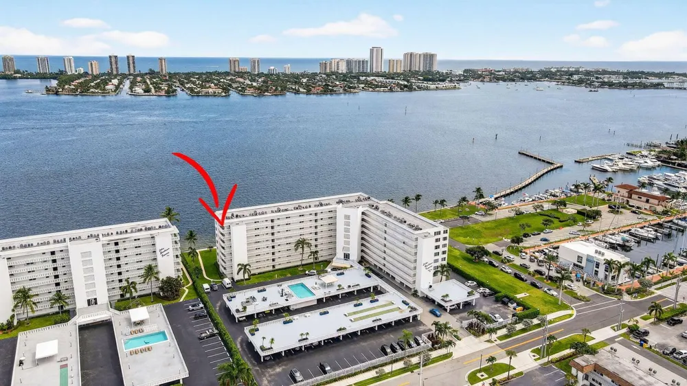 301 Lake Shore Drive #801 Lake Park, FL 33403