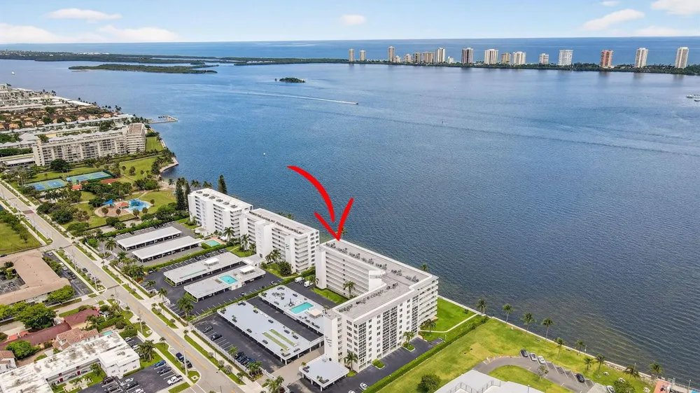 301 Lake Shore Drive #801 Lake Park, FL 33403