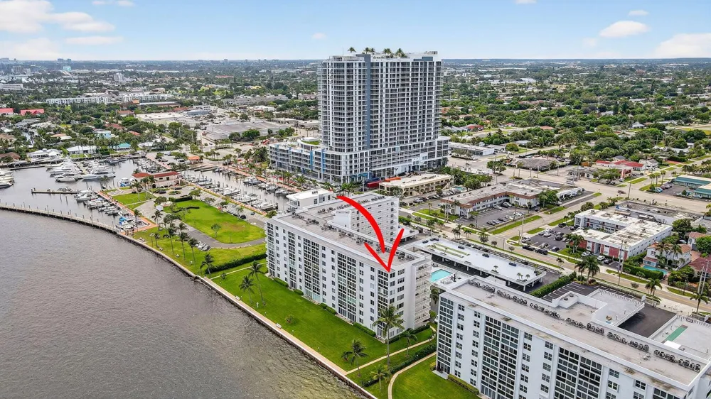 301 Lake Shore Drive #801 Lake Park, FL 33403