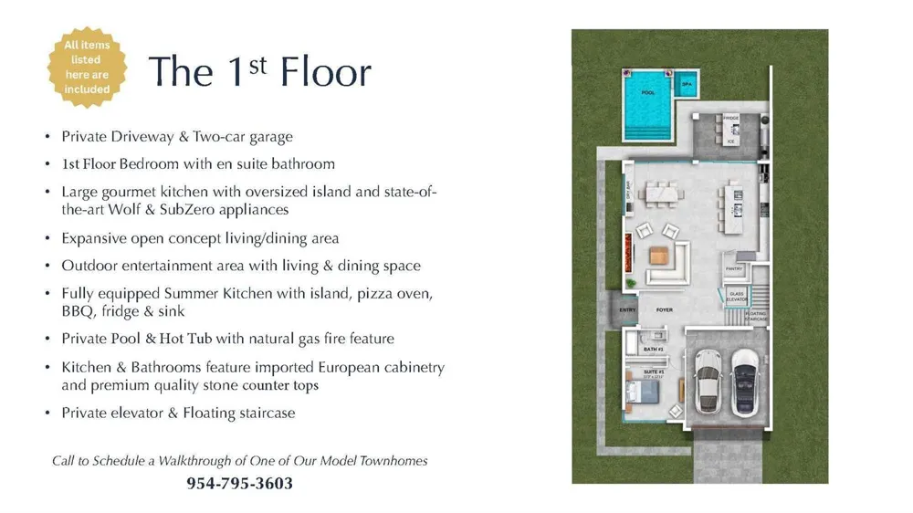 4143 Seagrape Drive Lauderdale By The Sea, FL 33308