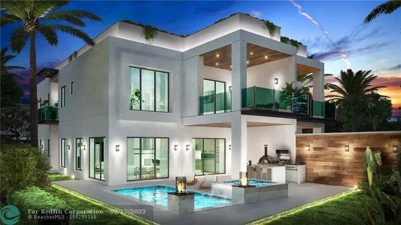 4143 Seagrape Drive Lauderdale By The Sea, FL 33308